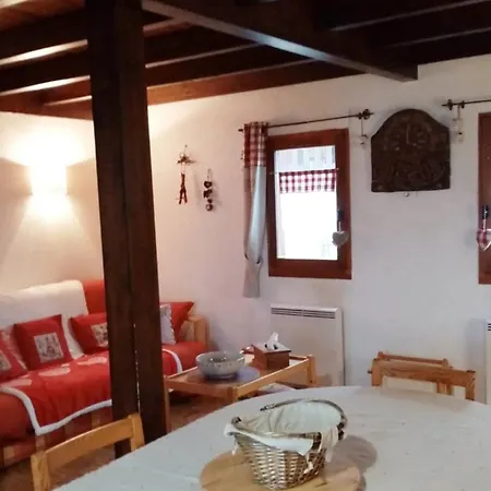 Σαλέ Chalet Familial Aux Angles Avec Parking Privatif *
