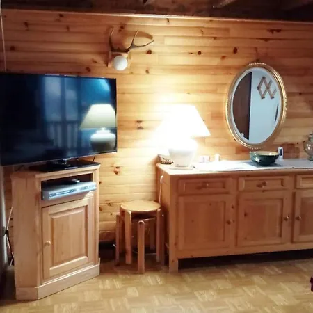 Chalet Familial Aux Angles Avec Parking Privatif Σαλέ Les Angles (Pyrenees-Orientales)