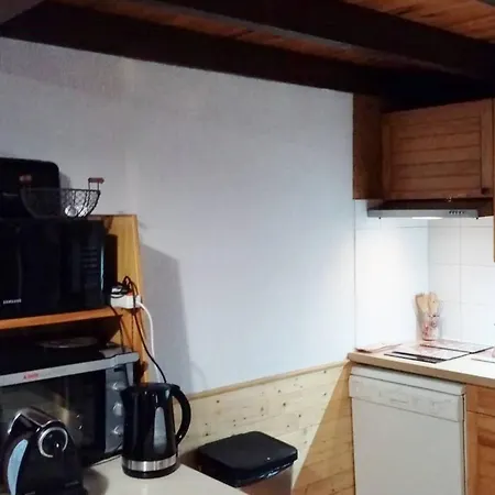 Σαλέ Chalet Familial Aux Angles Avec Parking Privatif Les Angles (Pyrenees-Orientales)