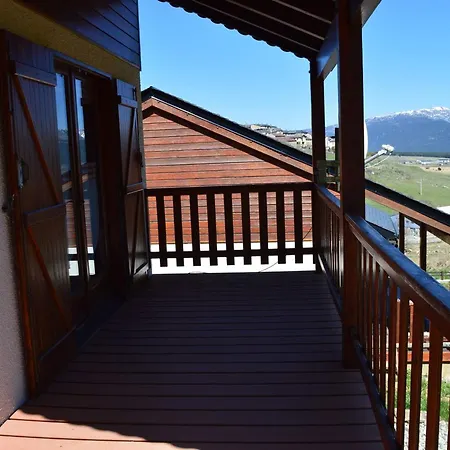 Chalet Familial Aux Angles Avec Parking Privatif - Fr-1-593-122 Les Angles (Pyrenees-Orientales)