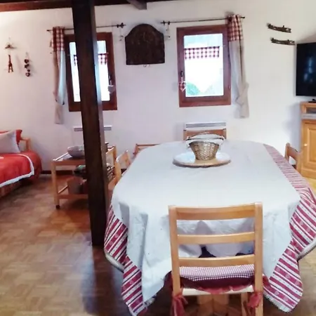 Σαλέ Chalet Familial Aux Angles Avec Parking Privatif *
